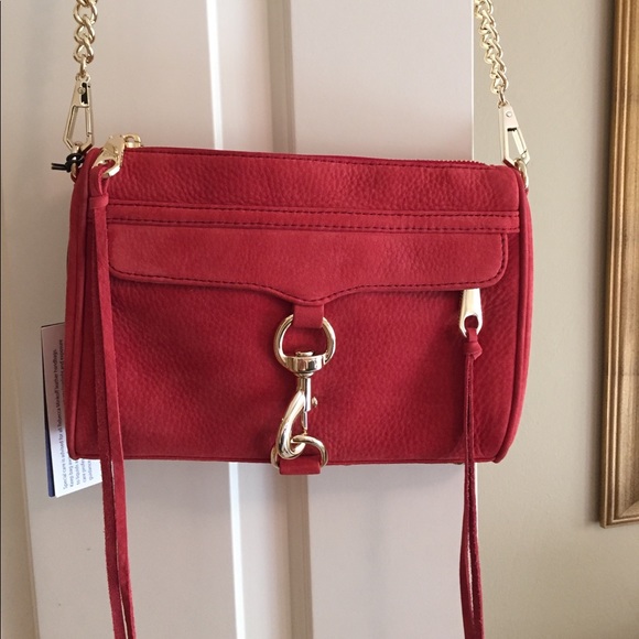 Rebecca Minkoff Handbags - LAST CHANCE Rebecca Minkoff Mini Mac